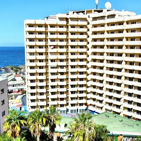 Apartment With Ocean Views In Playa Jardin Puerto de la Cruz (Tenerife)