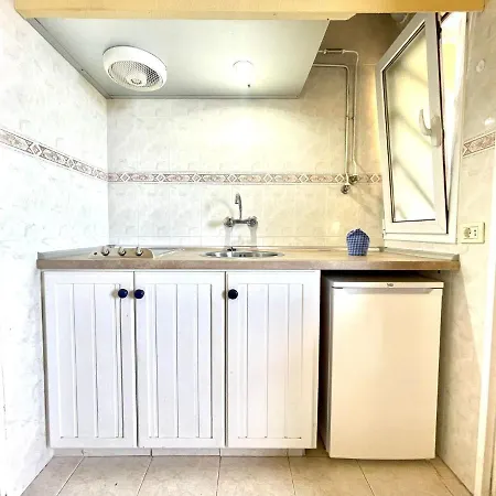 Daire Apartment With Ocean Views In Playa Jardin *