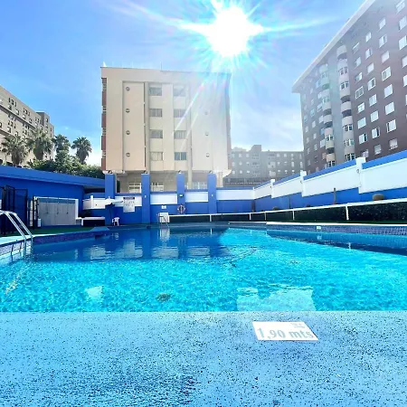 Apartment With Ocean Views In Playa Jardin * Puerto de la Cruz (Tenerife)
