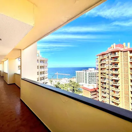 Daire Apartment With Ocean Views In Playa Jardin *