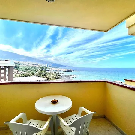 דירה Apartment With Ocean Views In Playa Jardin
