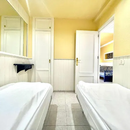 Apartment With Ocean Views In Playa Jardin Puerto de la Cruz (Tenerife)