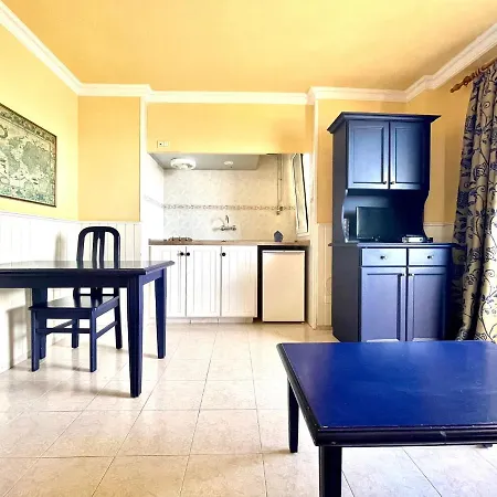 Lejlighed Apartment With Ocean Views In Playa Jardin Puerto de la Cruz (Tenerife)