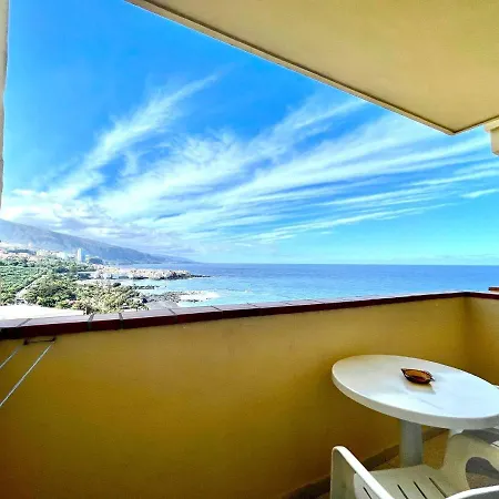Lejlighed Apartment With Ocean Views In Playa Jardin