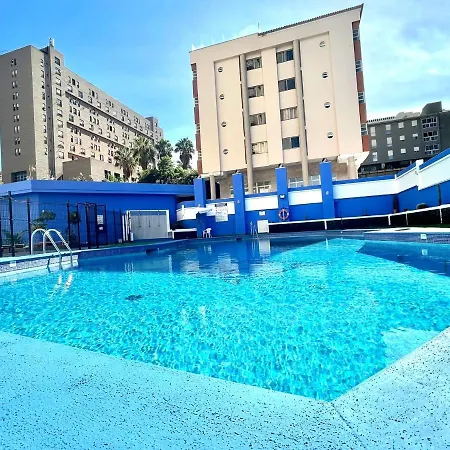 Apartment With Ocean Views In Playa Jardin Lejlighed Puerto de la Cruz (Tenerife)