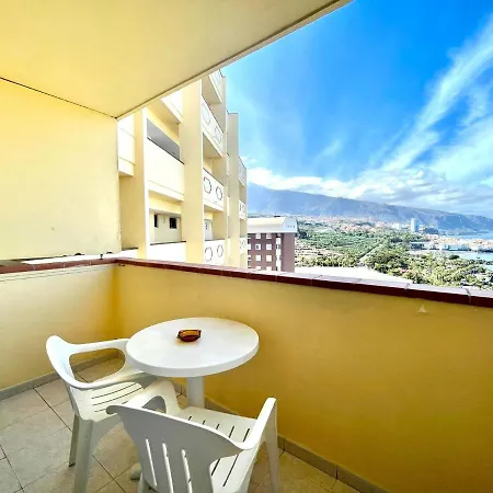 Apartment With Ocean Views In Playa Jardin Lejlighed Puerto de la Cruz (Tenerife)