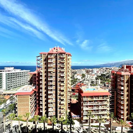Lejlighed Apartment With Ocean Views In Playa Jardin *