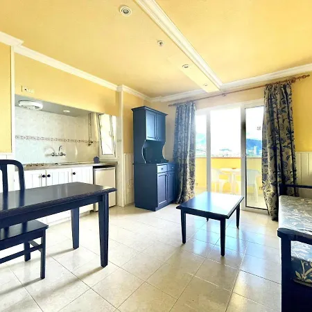 Lejlighed Apartment With Ocean Views In Playa Jardin Puerto de la Cruz (Tenerife)