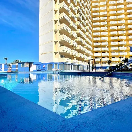 Apartment With Ocean Views In Playa Jardin * Puerto de la Cruz (Tenerife)