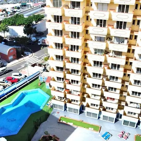 Lejlighed Apartment With Ocean Views In Playa Jardin