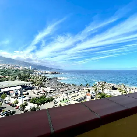 Lejlighed Apartment With Ocean Views In Playa Jardin