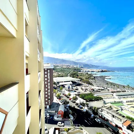 Apartment With Ocean Views In Playa Jardin Lejlighed Puerto de la Cruz (Tenerife)