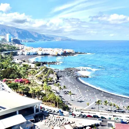 Apartment With Ocean Views In Playa Jardin Lejlighed Puerto de la Cruz (Tenerife)