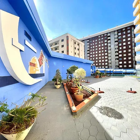 Apartment With Ocean Views In Playa Jardin * Puerto de la Cruz (Tenerife)