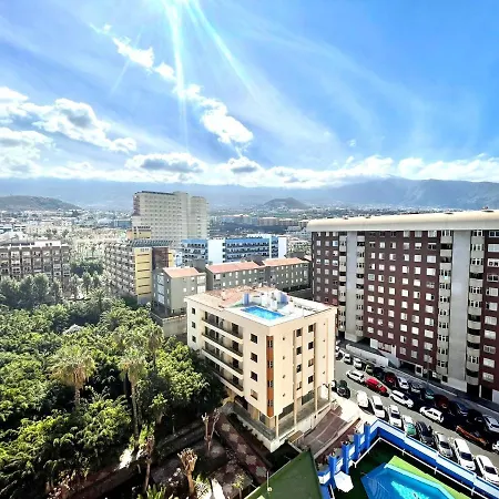 Lejlighed Apartment With Ocean Views In Playa Jardin